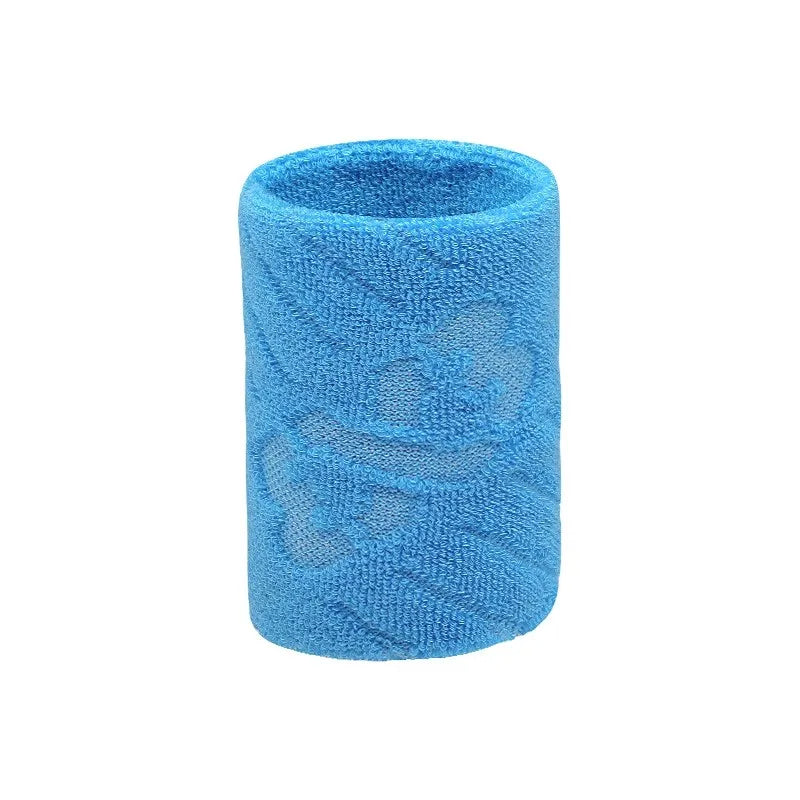 Muñequera elástica de algodón con número 30 para baloncesto, ideal para hombres y niños, gimnasio, fitness, tenis, correr y absorber el sudor.