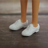 High Heels Boots for Female Dolls, Quality 1/6 Doll Shoes, Super Model 30cm Figure Doll Sandals, Slippers, Original Doll Shoes