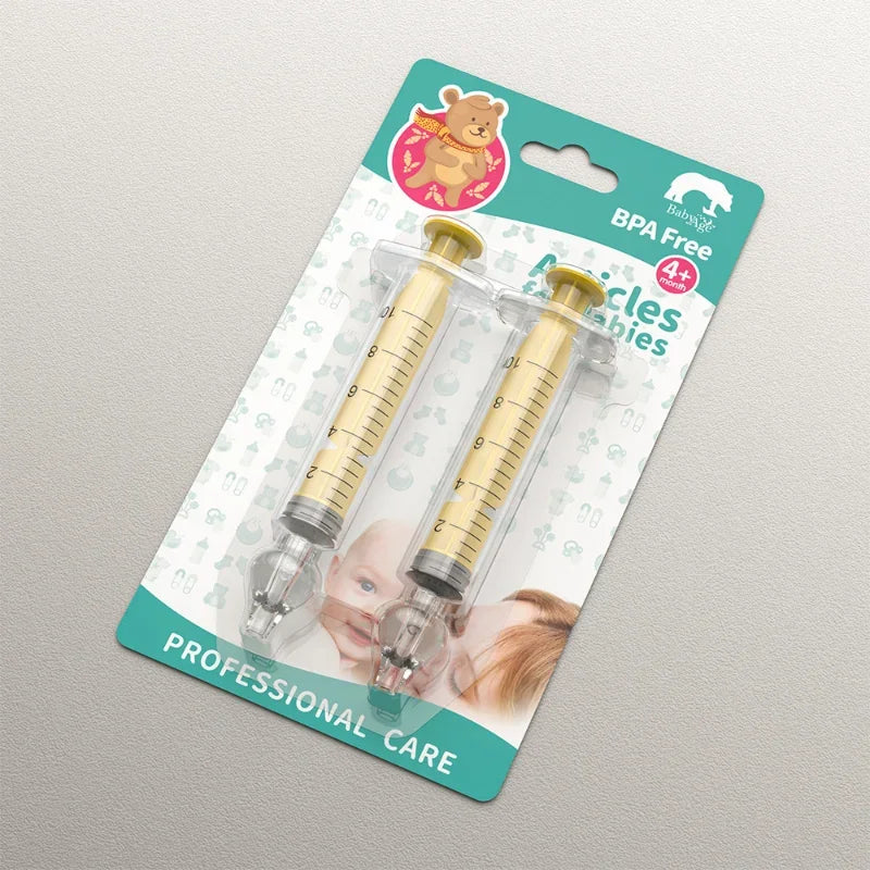 10ML/20ML Baby Nasal Aspirator Syringe Baby Nose Cleaner Rhinitis Nasal Washer Irrigator Baby Nose Washing for Children