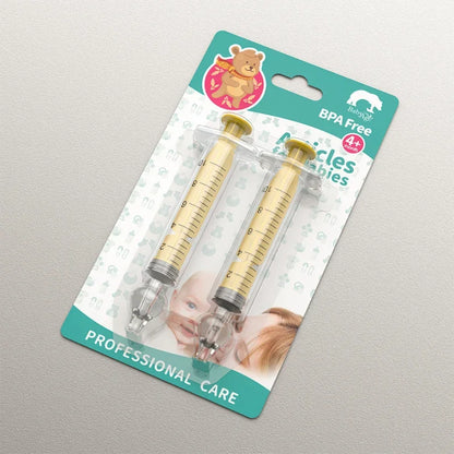 10ML/20ML Baby Nasal Aspirator Syringe Baby Nose Cleaner Rhinitis Nasal Washer Irrigator Baby Nose Washing for Children