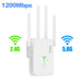 2,4 G 5,8 G 1200 Mbps 1