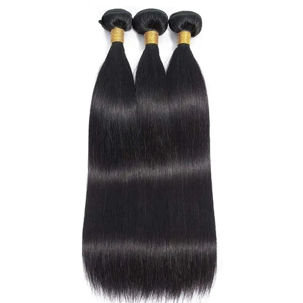 Extensões de cabelo Humano natural liso Mechas Premium