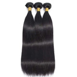 Extensões de cabelo Humano natural liso Mechas Premium