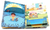 Kids Scientific Knowledge Learning Picture Books Usborne English Daily Knowledge Reading Book Early Educational Montessori