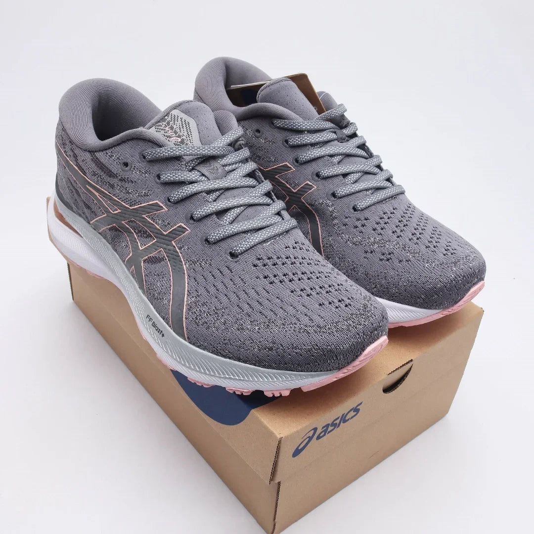 Zapatillas de running Asics Gel Kayano 29 Original para mujer, amortiguación, estabilidad, transpirables