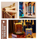 Dream Princess 3D Storybook Building Blocks Books Anime Film MOC Bricks Toys Cute Fairy TalesModel Children Girl Birthday Gifts