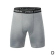 Sports New Men's Bodybuilding Shorts, Fitness Compression Tight Shorts, Sports Men's Muscle Active Elastic Tight Shorts