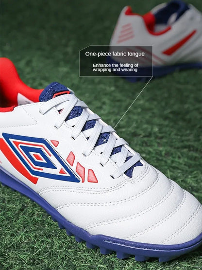 Umbro New Mid-range TF Broken Nail Adult Football Boots For Men U7124110104-2 Football Training Shoes High Quality Soccer Shoes