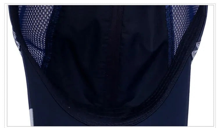 Men's Hats, Spring and Summer, New Outdoor Sunshade Travel Hats, Fashionable Casual Baseball Caps, Young and Middle-Aged Caps
