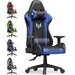Black-Blue