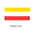 yellowish-red