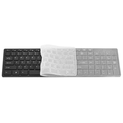 K-06 2.4G Wireless Keyboard and Mouse Combo Computer Keyboard with Mouse Plug and Play Black Keyboard Mouse for Laptop