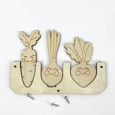 Children Busy Board DIY Educational Training Life Skill Baby Montessori Activity Board Accessories Cognition Toy Games Parts