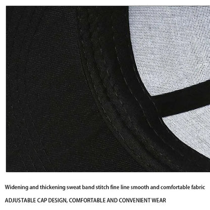 Casual Fashion  Faith Embroidery Baseball Cap Adjustable  Spring Summer Sun Hats Cotton Hat  Hip Hop Trucker Caps Snapback