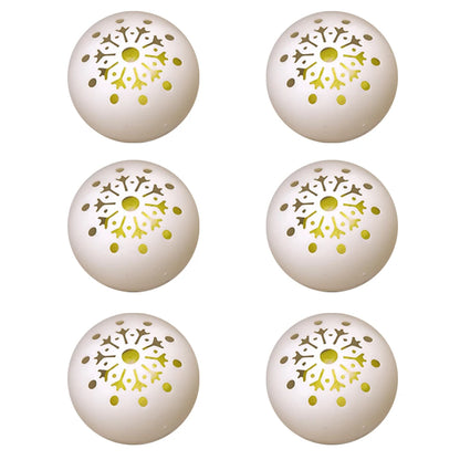 6/12Pcs 6Pcs/Packet Deodorizer Freshener Balls Sneaker Deodorizer Ball Long Lasting Odor for Sneakers Gym Bags Lockers Car 3cm