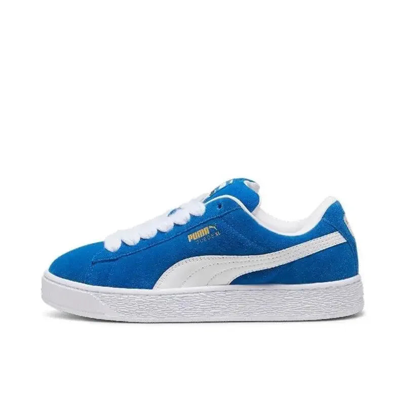 Puma Suede XL for All Time Red 395205-03 Unisex low-top casual sneakers