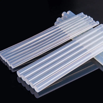 Transparent Hot Melt Glue Sticks for Electric Glue Gun Heat Pistol Glue Stick Strong Adhesive DIY Craft Repair Tools Wholesale