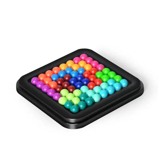 Color fading beads for parent-child interaction, children's puzzle toys, board games, educational gifts, and toys