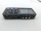 UNISHEEN UR230A Analog CVBS RCA SVideo Camera USB Tape VCR VHS Capture Card Box MP3 Video Recoder
