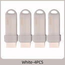 Resuable Stain Remover Rubber Eraser Kitchen Faucet Limescale Eraser Bathroom Glass Stain Rust Remover Cleaning Supplies