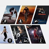Sports New Men's Bodybuilding Shorts, Fitness Compression Tight Shorts, Sports Men's Muscle Active Elastic Tight Shorts