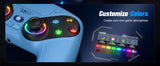 Gamepad For Playstation 5 Wireless Controller PS5 Console Gaming Controller With Turbo Dual Sense Vibrate Programming