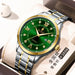 Gold Green