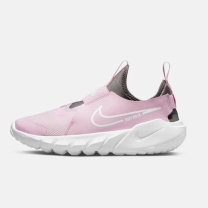 Nike's New Lightweight, Shock-Absorbing, Easy-To-Wear and Easy-To-Remove Flex Runner2 Series Outdoor Women's Slip-On Running Shoes Dj6038-60