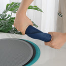 30cm Large Silicone Mat Coaster Heat Resistant Placemat Honeycomb Nonslip Pot Holder Table Mat Round Cup Mat Kitchen Accessories