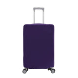 Elastic Dustproof Cover for Luggage Modern Simple Style Travel Bag Protector Polyester Spandex Material Suitcase Outer Shell