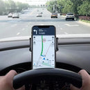 Universal Car Phone Holder Stand Dashboard Car Clip Mount GPS Bracket Car Mobile Phone Support In Car For iPhone Xiaomi Samsung