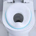 Blue Without Pad