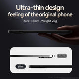 For iPhone 16 Pro Max Case For iPhone 15 14 13 12 11 Case For iPhone 15 Plus Phone Cases For Apple iPhone X XR Xs Max Back Cover