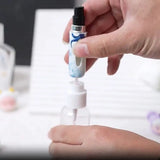 Scent Pump 5ml Perfume Bottle Mini Refillable Liquid Container with Spray Portable Spray Jar Travel