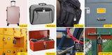 8-Digit Combination Outdoor Button Waterproof Fixed Random Code Padlock Zinc Alloy Luggage Travel Smart Lock With Key Anti-Theft