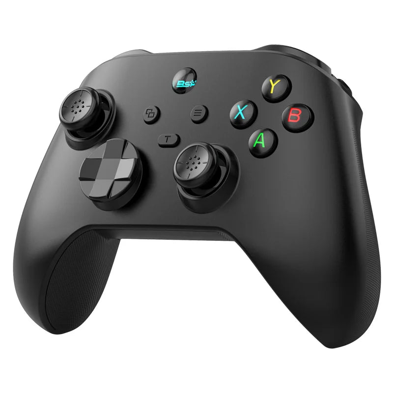 G6 wireless mobile game controller with Hall trigger and Hall joystick supporting Switch/PC/Android/iOS