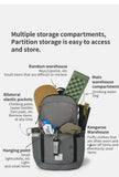 Naturehike New 30L Camping Backpack Large Capacity Portable Foldable Waterproof Shoulder Bag Outdoor Travel Hiking Picnic Bag