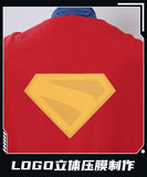 Clark Kent Cosplay Costume Uniform Halloween Carnival Party Christmas Play Role Clothes Clothing