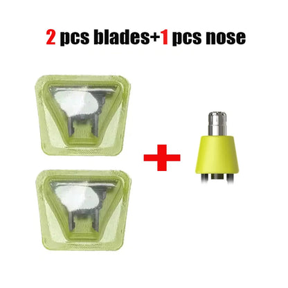 NEW 1-10 pcs Hair Trimmer Blade Replacement Blade Beard Shaver Head Trimmer/Nose hair Trimmer 2520 2530 2630 6510 6520 2523 6531