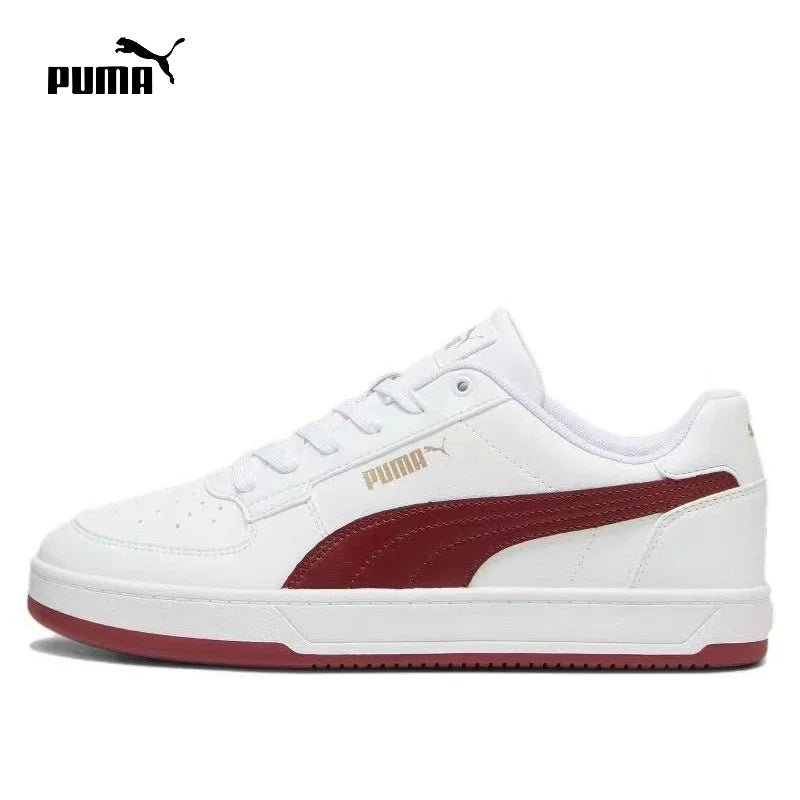 Zapatillas de tabla PUMA Caven antideslizantes, resistentes al desgaste, equilibradas y transpirables de caña baja para hombres y mujeres