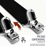 Retro Women Fit Dress Cinch Clips Cardigan Sweater Blouse Shawl Clips Shirt Collar Duck Clip Clasps Charm Clothes Accessories