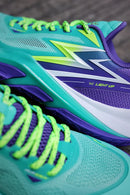 361 Degrees Men's Basketball Shoes LIGHT UP 1 Breathable stable Traction Protect Antiskid Sportswear Training Male 572431111