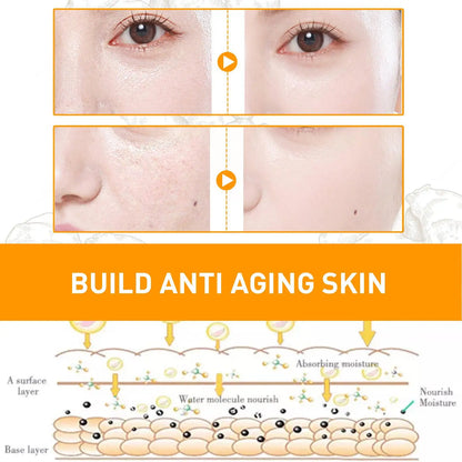 Turmeric Oil Skin Glow To Lightening Acne Dark Patches Acne Bright Skin Dark Spot Corrector Face Whitening Serum product