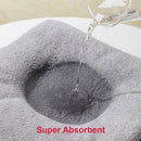 Toallas de baño con dibujos de animales para bebés, suaves y con capucha para recién nacidos, bata de baño para niños pequeños, cálida manta para dormir para niños y niñas.