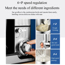 Culinary Robots Candy Home Food Processing Electric Meat Grinder Mixer Kitchen Mixers Appliances Blender the Dough Machine