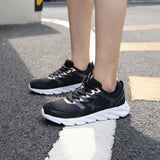 Xtep Women's Running Shoes Wear-resistant Casual Sports Shoes For Women Winter Tennis Female Sneakers White 879318110073