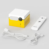KINHANK MotionX Video Game Console for Kids & Families Ongoing Updates Kids Toy Active Play System Indoor Physical Activity
