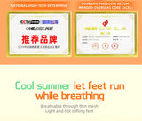 ONEMIX YUE SHUANG Running Shoes for Men Air Cushion Athletic Couple Trainers Sport Runner Shoes Outdoor Women Walking Sneakers
