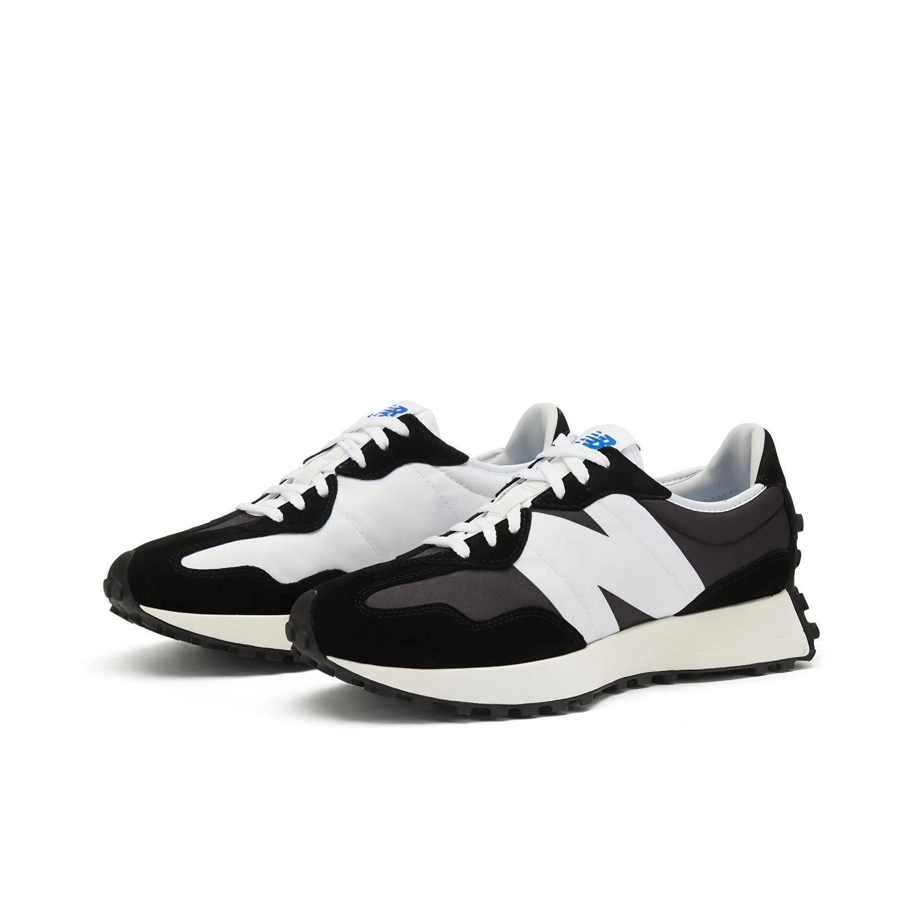 New Balance 327 'Lab Black White' MS327LB1