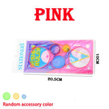 Geometry Spirograph Drawing Stencils Set Painting Template Art Crafts Creative Kids Educational Toy Variety of Flowers Ruler